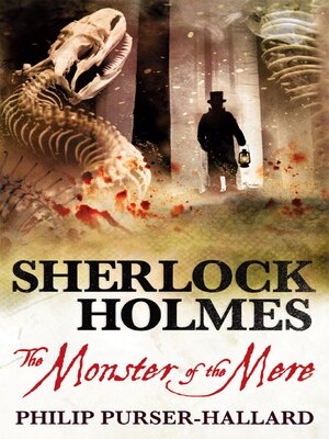 cover image of Sherlock Holmes--The Monster of the Mere